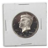PROOF Kennedy Half Dollar
