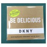 DKNY Be Delicious, Unopened, Sealed Perfume