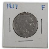 Buffalo Nickel