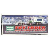 2008 HESS Truck and Front Loader, IN BOX