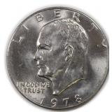 1978 IKE Dollar