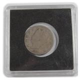 "V" Nickel
