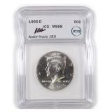 1995 Kennedy Half Dollar