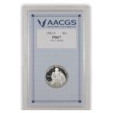 SILVER 1982-S Washington Half Dollar