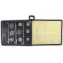 1970 Rome, Italy Coin Set incl. (2) Silver Coins