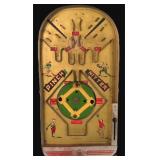 1938 Art Deco Pinch Hitter Baseball $44 SHIP
