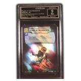 Crown Graded Star Wars Trading Card