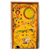 $32 SHIP: Vintage Triple Play Poosh m Up.