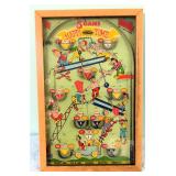 Vintage Happi Time 5 Game Poosh m Up, $46 SHIP