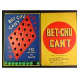 1939-1940 Bet-Chu Can