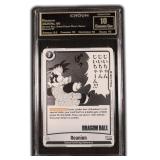 Crown Graded Dragon Ball Super Trading Card
