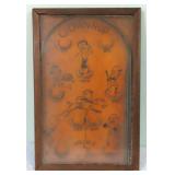 1933 Clown-N-Up Tabletop Pinball Game, $39 SHIP