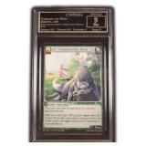 Crown Graded Grand Archive Trading Card