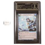 Crown Graded Grand Archive Trading Card