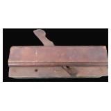 9.375" Antique Wooden Molding Plane