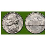1941-S Jefferson Nickel NGC MS-67+ 5FS POP 2/0
