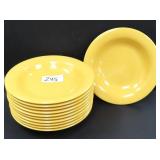 $18 SHIP: Twelve (12) 9" Thundergroup Melamine