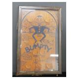 SCARCE Bumpty Table Top Pinball Game, $29 SHIP