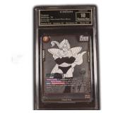 Crown Graded Dragon Ball Super Trading Card