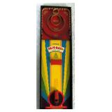 Vintage Skip Ball Jr. by Gotham, 20"x5", $24 SHIP