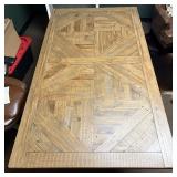 76"x42"x30" Dining Table, Pick Up in Sealy