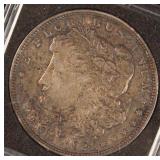 1921 Silver Morgan Dollar