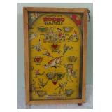 Vintage Poosh-M-Up Rodeo by Northwestern