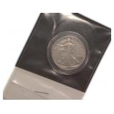 1942 Coin Set with Stamp incl. Silver