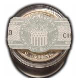 Twelve (12) Presidential Dollars