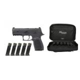 SIG SAUER P320 Compact TACPRO 9mm, NEW IN BOX