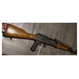 AK Rifle WASR-10 Romanian Made, 7.62x39