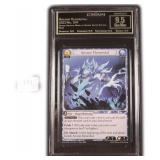 Crown Graded Grand Archive Trading Card
