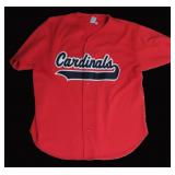 Cardinals #34 Jersey, XXL. $14 SHIP