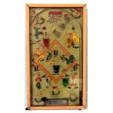 Vintage 5 Game Electric Poosh M Up, $48 SHIP