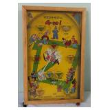 Vintage Poosh-M-Up Jr. 4 in 1 by Northwestern