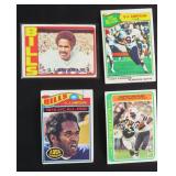 Vintage Football incl. O.J. Simpson