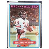 1980 Topps Walter Payton #160