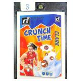 2025 Panini Donruss Catlin Clark Crunch Time