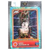 2024 Topps Jaren Jackson Jr. McD All American