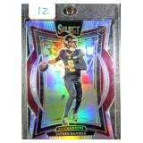 2024 Panini Select Jayden Daniels (RC) #26