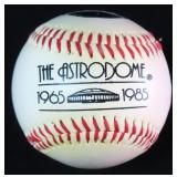 1965-1985 The Astrodome Anniversary Baseball, Gulf
