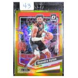 #7/10 Deandre Ayton 2023-24 Donruss Optic