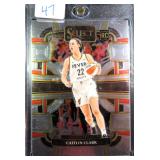 2024 Panini Select Caitlin Clark (RC) ROOKIE CARD