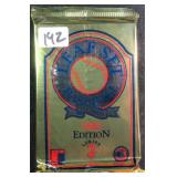 Unopened Baseball Pack, 1992 Leaf Series 2