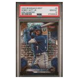 2023 BOWMAN