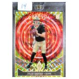 #125/149 Tyler Shough (RC) 2025 Panini Phoenix