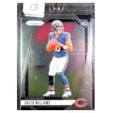 2024 Panini Prizm Caleb Williams (RC) #301
