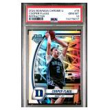 2024 BOWMAN COOPER FLAGG REFRACTOR (RC) PSA 10