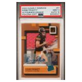SIGNED (RC) 2022 PANINI #51 KENNY PICKETT PSA 9/10