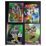 Four (4) LSU Tigers